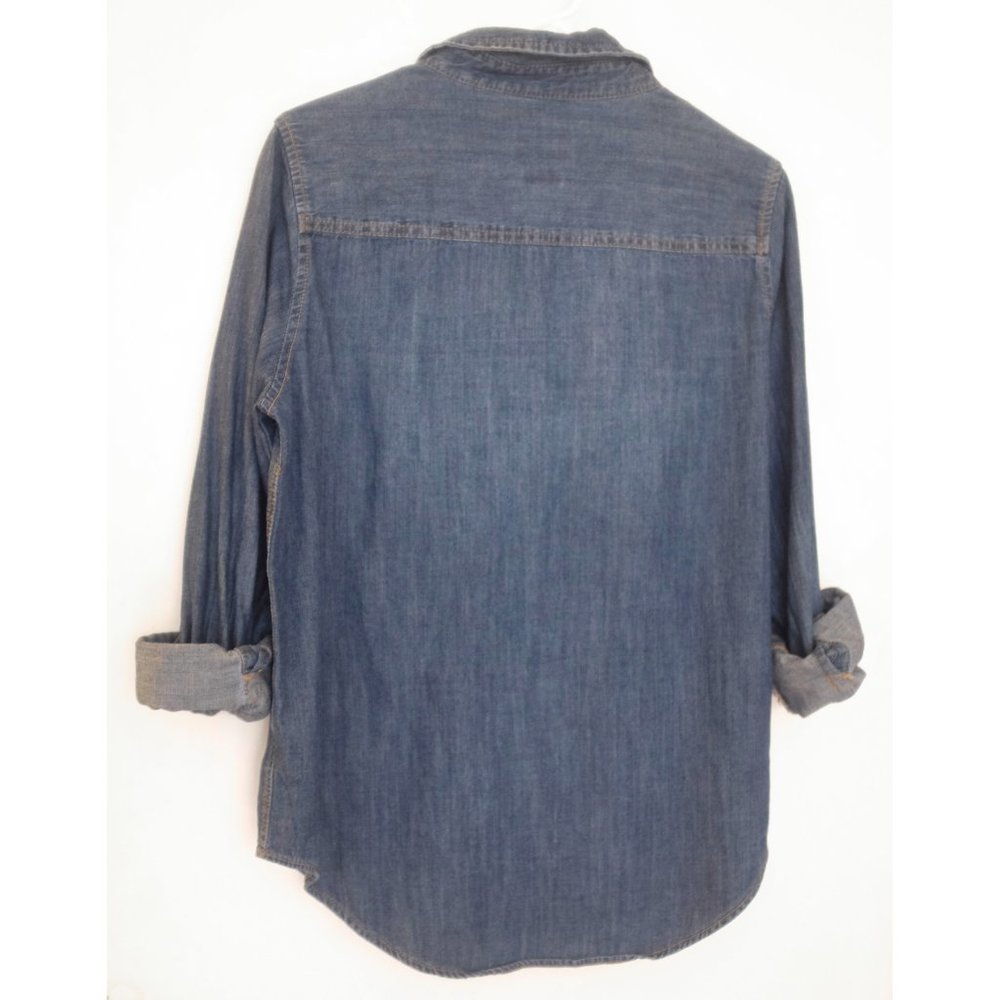 Universal Thread Denim Shirt - Picture 4 of 4